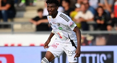 NWAİWU TAMAM, SIRA KULÜBÜNDE 