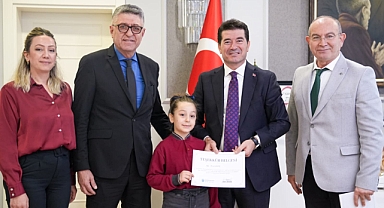 ORTAHİSAR BELEDİYESİ’NDEN “BİR KİTAP, BİN UMUT” KAMPANYASI 