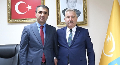 PTT TRABZON BÖLGE MÜDÜRLÜĞÜ’NE RİZELİ İSİM ATANDI