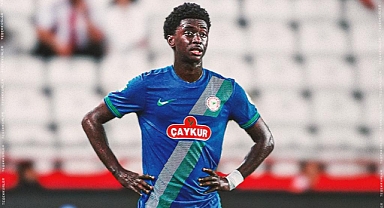 RİZESPOR'DA SAKYİ DÖNEMİ SONA ERDİ