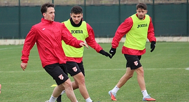 SEBAT GENÇLİKSPOR, FATSA HAZIRLIKLARINA BAŞLADI 