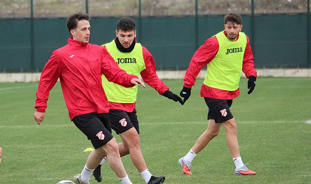 SEBAT GENÇLİKSPOR, FATSA HAZIRLIKLARINA BAŞLADI 