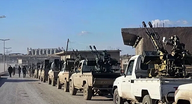 SURİYE'DEN SDG AÇIKLAMASI! 