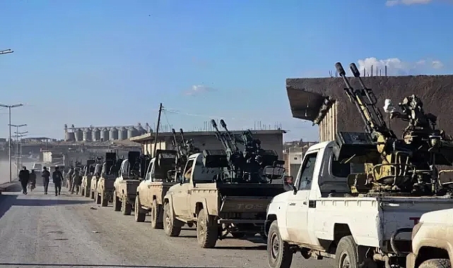 SURİYE'DEN SDG AÇIKLAMASI! 