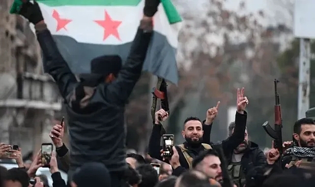 SURİYE İLE SDG HASEKE'DE ANLAŞTI! 