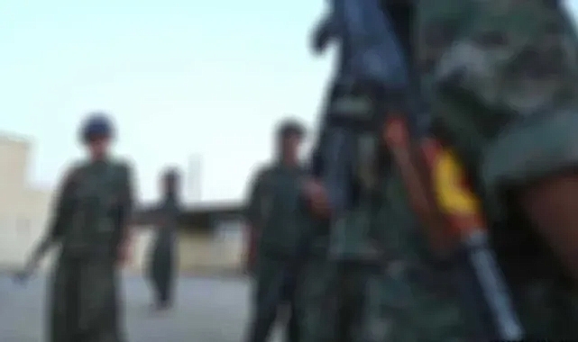 TERÖR ÖRGÜTÜ YPG SİVİLLERİ ÖLDÜRDÜ 