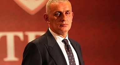 TFF'DEN HACIOSMANOĞLU'NUN SAĞLIK DURUMUYLA İLGİLİ FLAŞ AÇIKLAMA