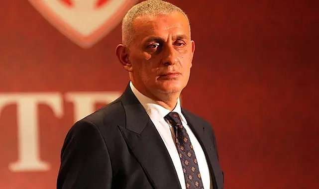 TFF'DEN HACIOSMANOĞLU'NUN SAĞLIK DURUMUYLA İLGİLİ FLAŞ AÇIKLAMA