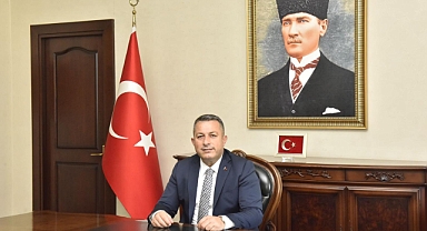 TRABZON'A YENİ VALİ... YILDIRIM GİTTİ, ŞAHİN GELDİ 