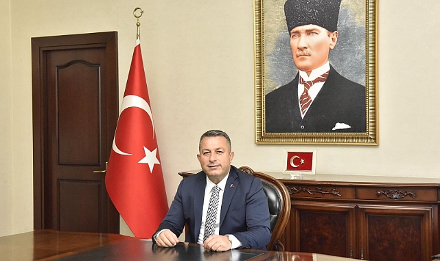 TRABZON'A YENİ VALİ... YILDIRIM GİTTİ, ŞAHİN GELDİ 