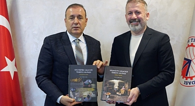 TRABZON'DA 30 YENİ ÜRÜN İÇİN ÇALIŞMA BAŞLATILACAK 