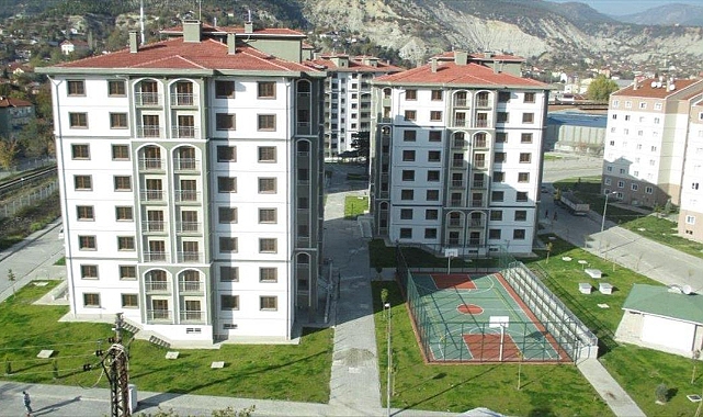 TRABZON'DA TOKİ KURALARI BELLİ OLDU