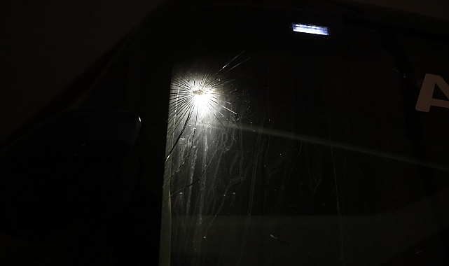 TRABZONSPOR'A ÇİRKİN SALDIRI... YAZIKLAR OLSUN!