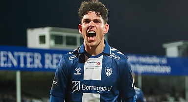 TRABZONSPOR'DA KARLSBAKK BOMBASI