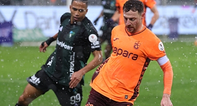 TRABZONSPOR'DA MUSTAFA ŞOKU!