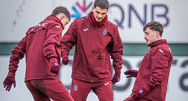 TRABZONSPOR'DA 'PAŞA' MESAİSİ BAŞLADI 