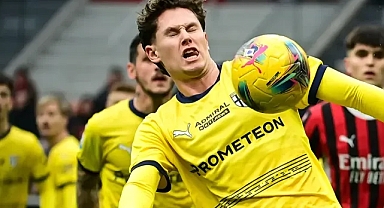 TRABZONSPOR'DAN BİR BOMBA DAHA... LOVİK BU AKŞAM TRABZON'DA 