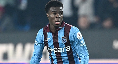 TRABZONSPOR'DAN GALATASARAY'A OULAİ RESTİ! 