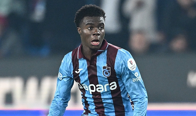 TRABZONSPOR'DAN GALATASARAY'A OULAİ RESTİ!