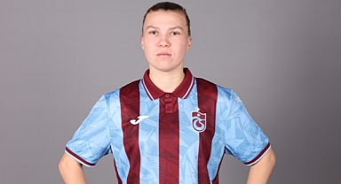 TRABZONSPOR KADIN FUTBOL TAKIMI BOMBAYI PATLATTI