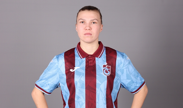 TRABZONSPOR KADIN FUTBOL TAKIMI BOMBAYI PATLATTI