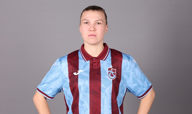 TRABZONSPOR KADIN FUTBOL TAKIMI BOMBAYI PATLATTI