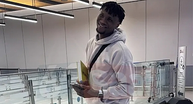 TRABZONSPOR NWAİWU'YA KAVUŞTU... İŞTE İLK SÖZLERİ 