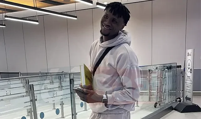 TRABZONSPOR NWAİWU'YA KAVUŞTU... İŞTE İLK SÖZLERİ 