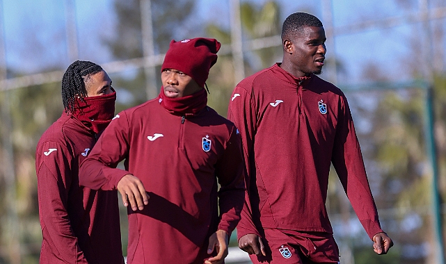 TRABZONSPOR 'PAŞA'YA BİLENİYOR... ONUACHU İDMANDA