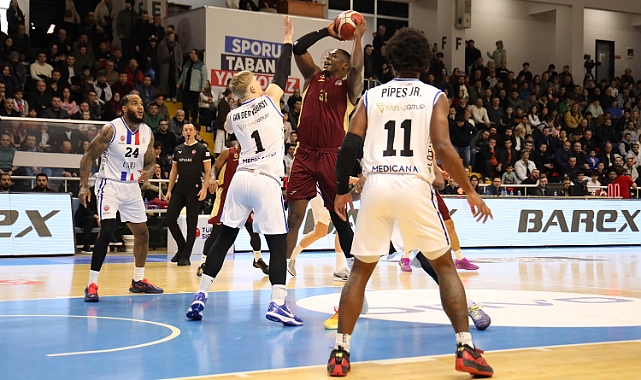 TRABZONSPOR, POTADA YÜKSEKTEN UÇUYOR