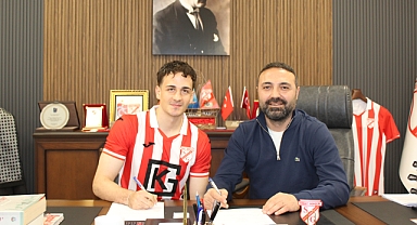 TRABZONSPOR'UN GENÇ FUTBOLCUSU SEBATSPOR'DA