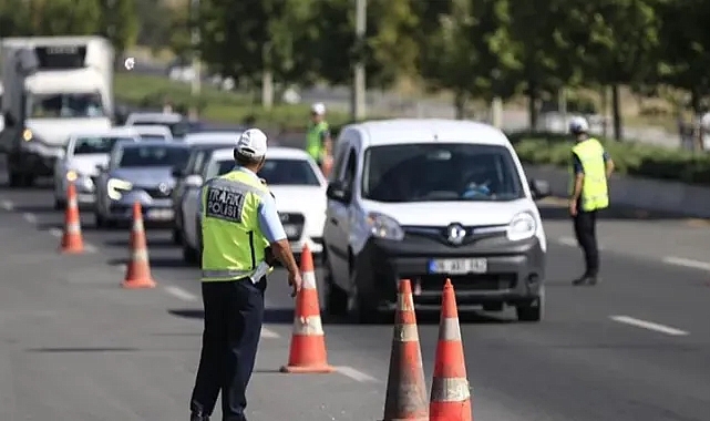 TRAFİK CEZALARINA AĞIR YAPTIRIM!