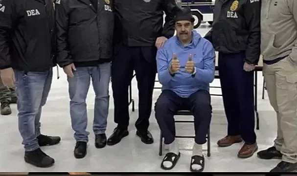 TRUMP DÜNYANIN KONUŞTUĞU GÖRÜNTÜLERİ BÖYLE ANLATTI