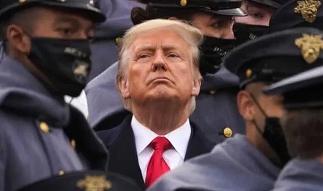 TRUMP'TAN 2 ÜLKEYE TEHDİT! 