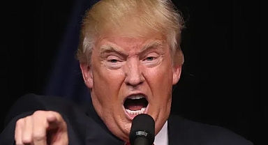 TRUMP'TAN AÇİK TEHDİT! 