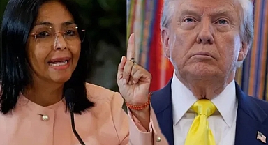 TRUMP'TAN BİR TEHDİT DAHA