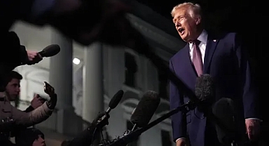 TRUMP'TAN İRAN'A TEHDİT! 