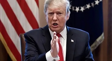 TRUMP'TAN İRAN'DAKİ PROTESTOCULARA MESAJ