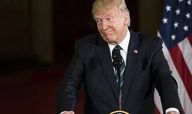 TRUMP: VENEZUELA'YI BİZ YÖNETECEĞİZ