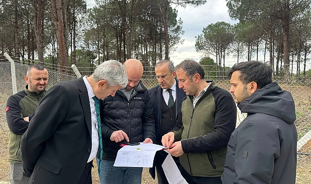 TURUP TURİZM MERKEZİ OLACAK 