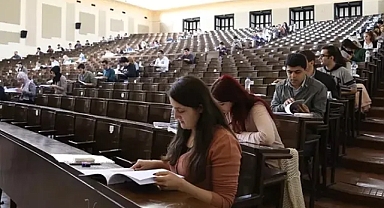 ÜNİVERSİTEDE 3 YILDA DİPLOMA DÖNEMİ