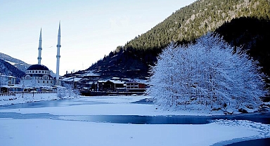 UZUNGÖL KIŞ FESTİVALİ İÇİN GERİ SAYIM BAŞLADI 