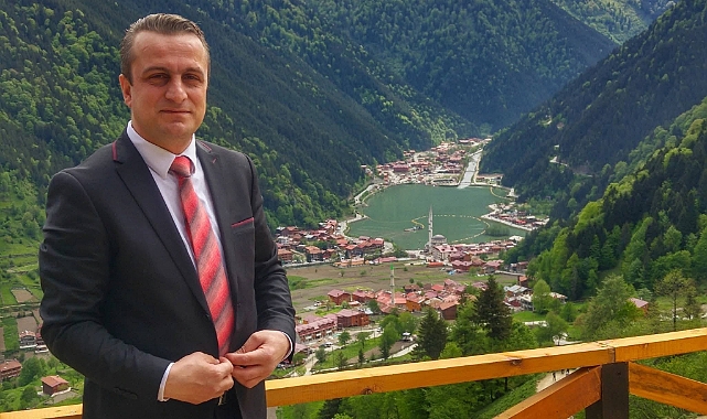 UZUNGÖL TURİZM İŞLETMELERİ DERNEĞİ’NDE NÖBET DEĞİŞİMİ