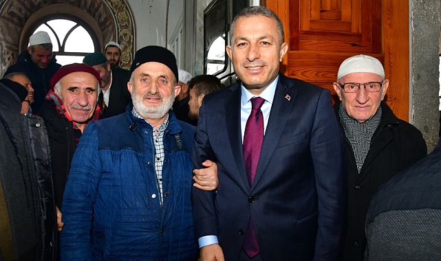 VALİ ŞAHİN HIZLI BAŞLADI... VATANDAŞLARI DİNLEDİ