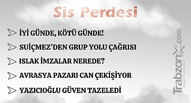 01.02.2026 SİS PERDESİ