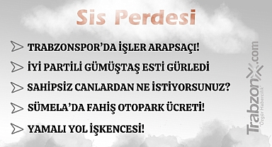 02.02.2026 SİS PERDESİ 