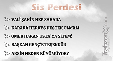11.02.2026 SİS PERDESİ 