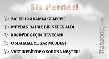 12.02.2026 SİS PERDESİ 