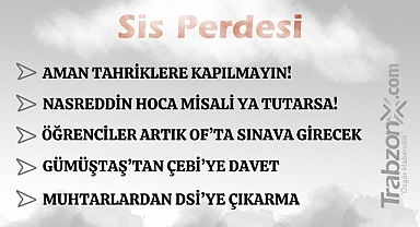 14.02.2026 SİS PERDESİ 