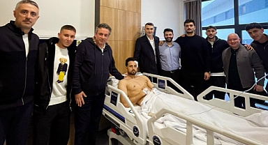 1461 TRABZON'DA ENES AMELİYAT OLDU! 